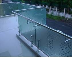 Balcony Glass Railing Design Ideas