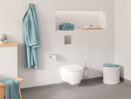 Complete Pack For Wall Hung Wc From Grohe