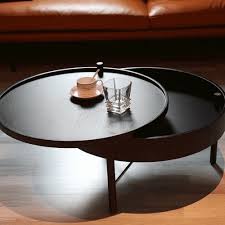Beautiful Modern Round Coffee Table