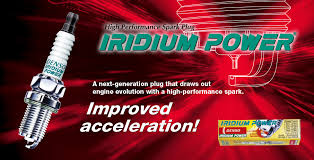 Iridium Power Specifications Products Spark Plug