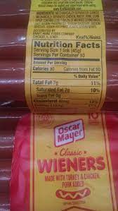 oscar mayer wieners clic uncured