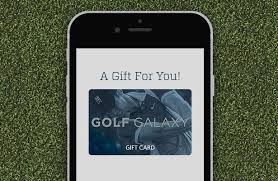 Please visit our website on your computer to purchase a gift card. Gift Cards And Balance Check Golf Galaxy