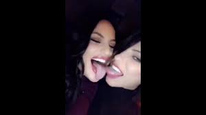 Hot Lesbian Kiss - Kissa Sins and Adriana Chechik - Pornhub.com