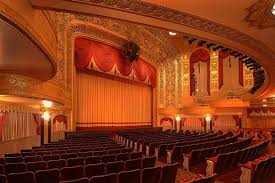 the warner theatre washington