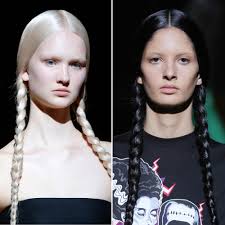 These are the best box hair dye brands in the lab, we dye swatches with brown, blonde, red, and black shades and evaluate them for their gray coverage. Prada Fall 2019 Featured Ice Blonde And Jet Black Hair Colors Allure