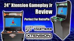 24 xtension gameplay jr arcade cabinet