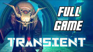 Hack things, go mad, in cyberpunk cosmic horror adventure transient. Transient Full Game Gameplay Walkthrough No Commentary Pc Youtube