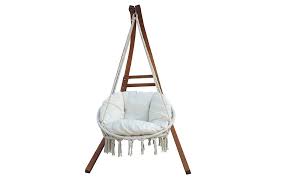 Изграждането на люлка самостоятелно е икономична алтернатива. Gradinska Lyulka Solo Hanging Chair Decor Home Decor
