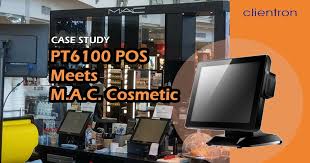 pt6100 meets m a c cosmetics with
