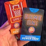 game play power cards dave buster s