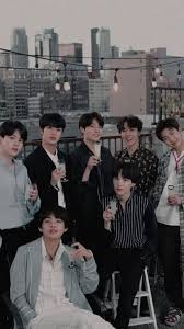 Bts group photos pictures picture cloud photo cards bts polaroid bts black and white bangtan bts group bangtan sonyeondan. Wallpaper Bts Aesthetic Group Pic Quotes And Wallpaper D