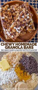 To help you make your keto granola bars, here are a few simple tips… use roasted nuts and seeds if you can. Chewy Homemade Granola Bars Dinner Then Dessert