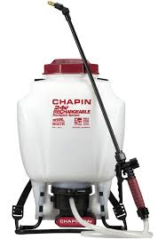 Chapin 63924 Wide Mouth Recble 24v