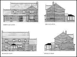 What Is A Building Elevation Plan gambar png