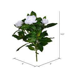 White Artificial Gardenia