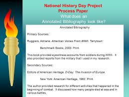  National History Day