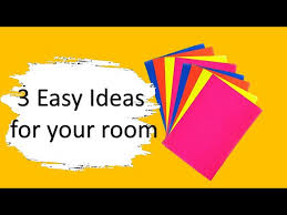 diy room decor ideas