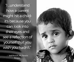 There can be no keener revelation of a society's soul than how it treats its children. Child Abuse Quotes To Arouse Awareness And Stop Child Abuse Enkiquotes