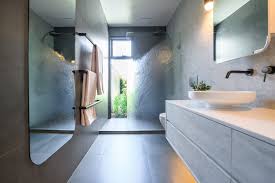 Large Bathroom Floor And Wall Tiles
