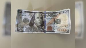 fake 100 bills tered at multnomah