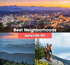 7 best neighborhoods in asheville nc