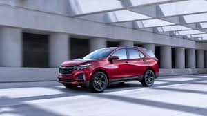chevy equinox may have reduced engine power