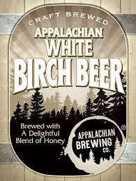 appalachian white birch beer