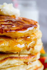 best fluffy pancake recipe ever the
