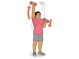 arm workouts for a stronger upper body
