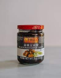 black bean garlic sauce chinese