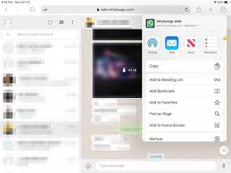Find more similar words at wordhippo.com! How To Install Whatsapp On Ipad Without Jailbreak