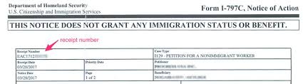 Find the eligibility category that fits your immigration situation, research how to apply, and learn whether your family members can also apply with you. Receipt Number For Uscis Explained Immigrationhelp Org