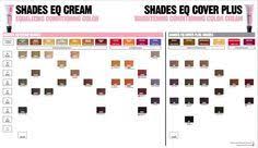 Redken Cover Fusion Hair Color Chart Google Search