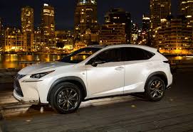2016 lexus nx200t f sport review and