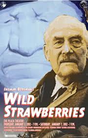 Wild strawberries and the posters of jerzy flisak. Wild Strawberries 1957 Filmaffinity