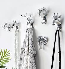 Wall Hooks Animal Decorative Wall Hooks