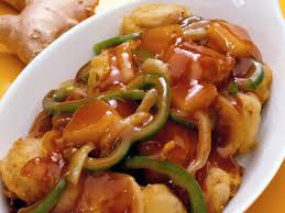 sweet and sour pineapple pork recipe