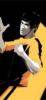 bruce lee sun iphone wallpapers free