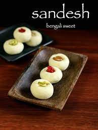 bengali sweet sondesh recipe