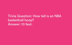 Sports can be challenging when you're new to them, but they also can be really fun. 70 Unique Sports Trivia Questions For Kids With Answers