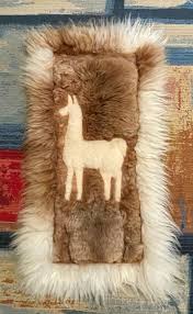 alpaca rug ebay