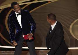 Will Smith, Chris Rock involved in ...