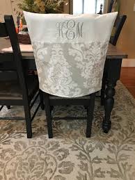 French Chair Cover