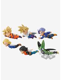 We did not find results for: Banpresto Dragon Ball Z World Collectable Figure 30th Anniversary Vol 3 Blind Box Figure