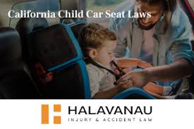 california child car seat laws