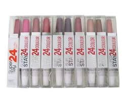 Maybellines Superstay 24 Hour Lipcolor You Pick New In Box
