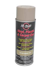 carpet dye ads auto detail supplies