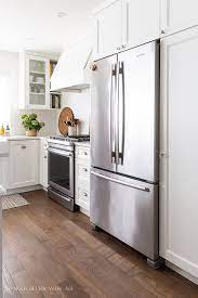 why choose a counter depth refrigerator