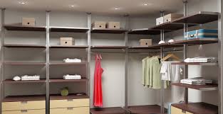 closet organization system for closet