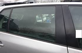Vw Golf Mk5 Se Door Window Glass Driver